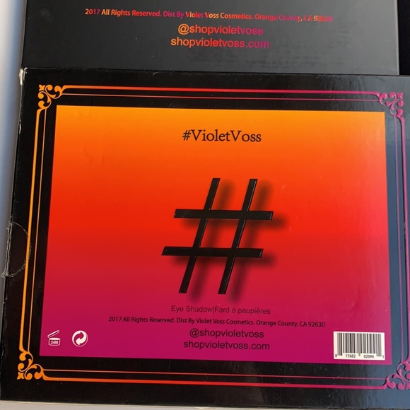 Violet Voss Hashtag - PRO Eyeshadow Palette - Picture 11 of 13